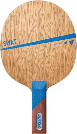 Настільна ракетка VICTAS Holz Swat для тенісу, дерево