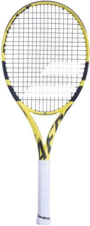 Ракетка Babolat Pure Aero Lite, унісекс, чорна, ручка 41/4