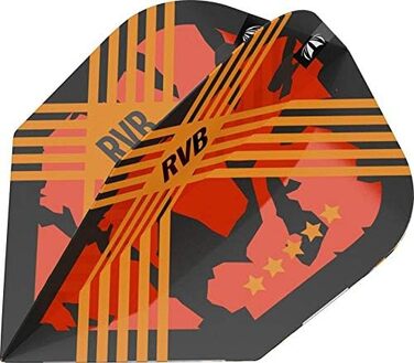 Таргет дартс RVB 95 Gen 3 вольфрамовий дротик (23 г)