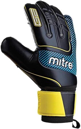 Воротарські рукавички Mitre Anza G2, зносостійкі