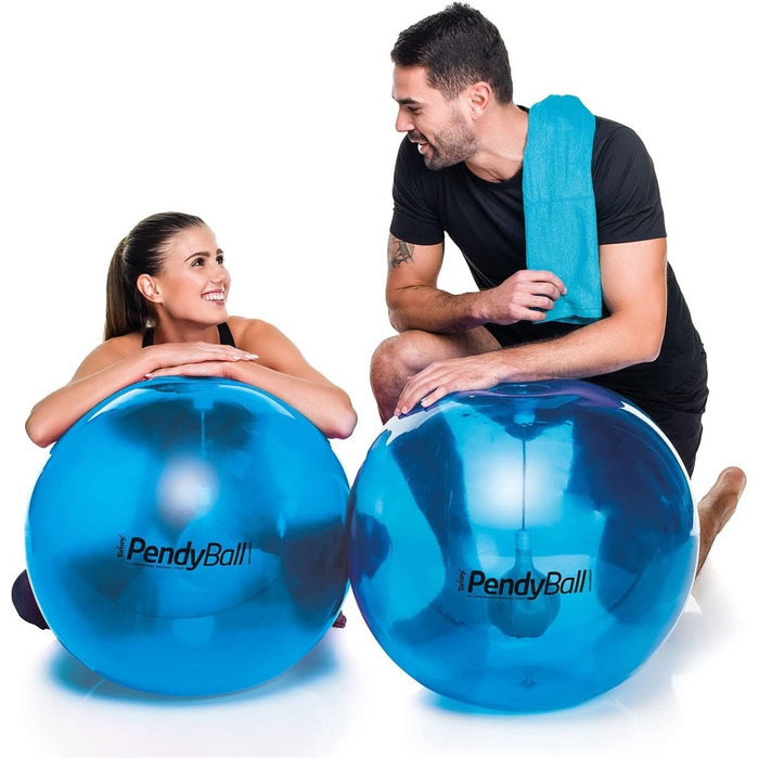 Pezzi Pendyball, 75 см, 4 кг