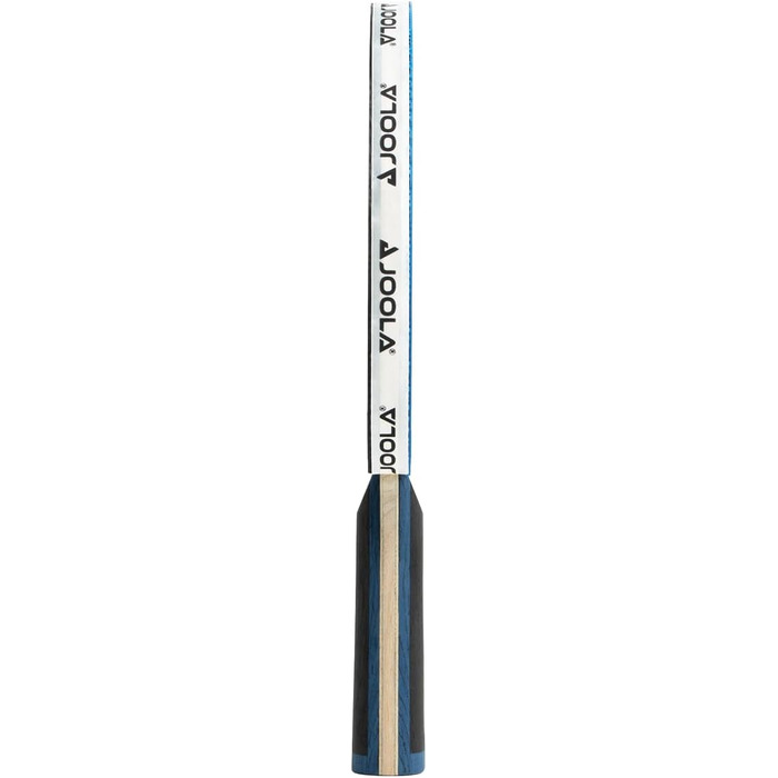 JOOLA White Infinity GL – Настільний тенісний ракетка з скловолокна, накладки Micron+