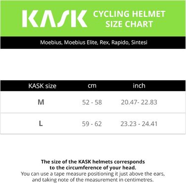 Шолом Kask Sintesi I шосейний, гравійний для поїздок Grey M