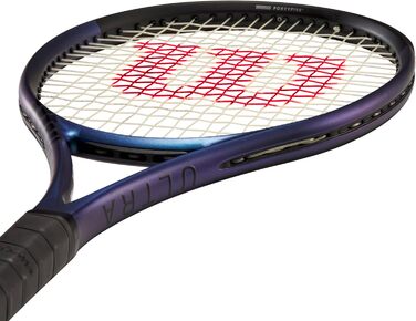 Ракетка для тенісу Wilson Ultra 100UL v4, для чоловіків і жінок