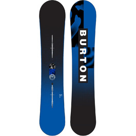 Сноуборд чоловічий Burton Ripcord Rocker 157 см