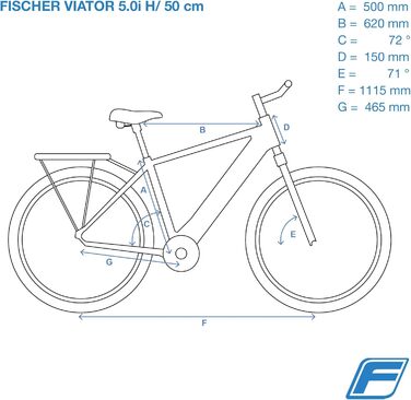 Чоловіки Середній мотор 36В 28' 5.0i