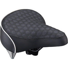 Сідло для велосипеда Schwinn Comfort, м'яке сидіння