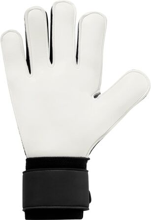 Рукавички воротаря uhlsport Speed Contact Supersoft (чорні/білі/помаранчеві)