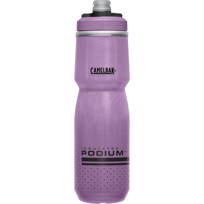 Пляшка Camelbak Podium Ice Sport, для бігу/велосипеда (фіолетовий)