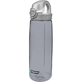 Пляшки для води Nalgene OTF Sustain 0,65 л (сірий)