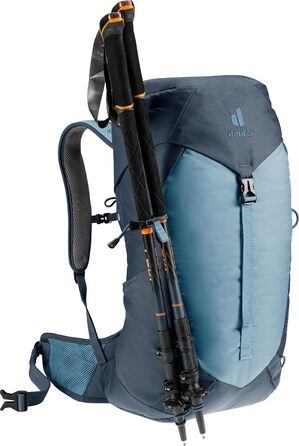 Рюкзак для туризму та трекінгу Deuter AC Lite 24SL, жіночий, легкий, 24 л, для відпочинку та активного відпочинку