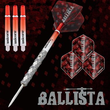 Єдиноріг Darts Ballista, 90 вольфрам, Volute Points, 21-26 г, Style 1