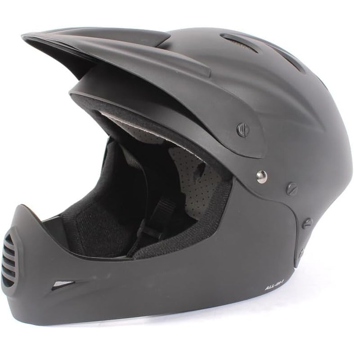 Шолом BMX MTB All-In-1 Full-Face KHE L