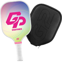 Набір весл GIGAPOWER Pickleball USAPA 2 ракетки аксесуари