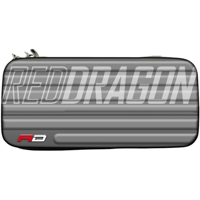 Чохол для дротиків RED DRAGON Monza (сірий)