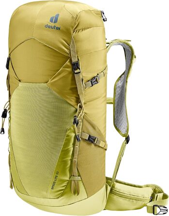 Рюкзак Deuter Speed Lite 30 для туризму, легкий, зелений