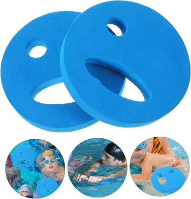 Дошка для плавання MUSISALY Floaties Ring 18x18см Blue