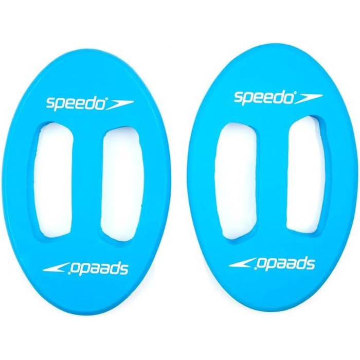 Гідродиски Speedo, сині, один розмір