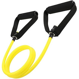 Стрічки опору OUMIFA Yoga Pull Rope, жовтий