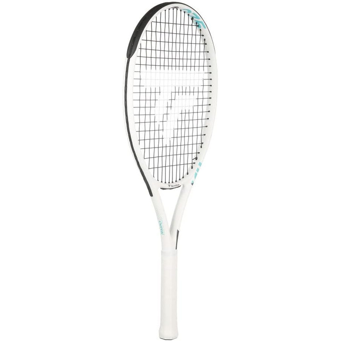 Ракетка Tecnifibre Tempo 275 універсальна біла - G1, 275 г, без ниток