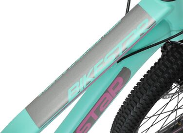 Велосипед дитячий BIKESTAR 7-шв. Shimano, 6+ років, 20