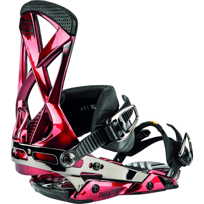 Сноуборди Nitro чоловічі Phantom '20 All Mountain Freestyle M Candy Apple