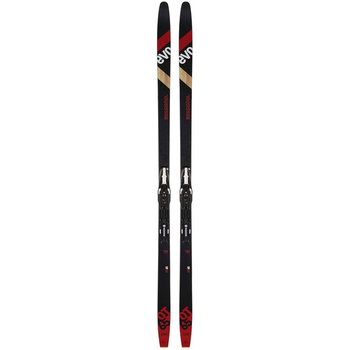 Лижі Rossignol EVO OT 65 IFP Positrack чоловічі XC з кріпленнями 165