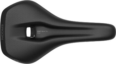 Сідло Ergon SMC Sport Gel MTB Stealth чорне S/M