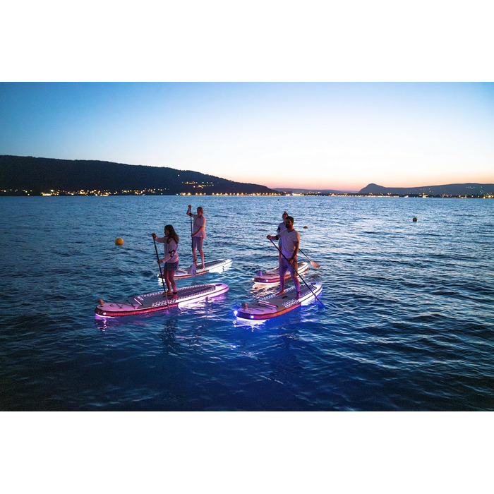 SUP дошка Aqua Marina Glow, 3 м, надувна