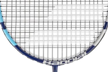 Ракетка для бадмінтону Babolat X-Act 85 синя струнна сумка універсальна