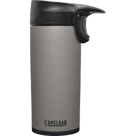 Пляшка CAMELBAK Forge SST з вакуумною ізоляцією, камінь, 12 унцій