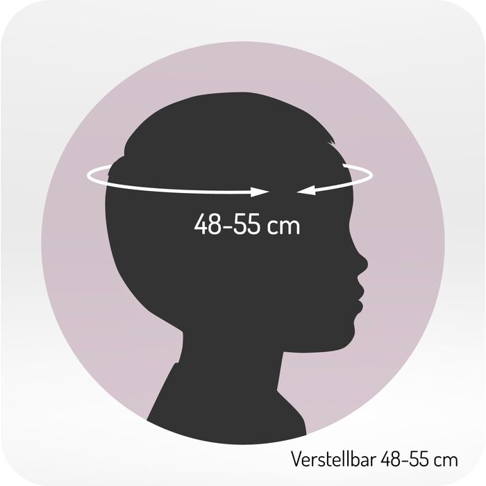 Шолом Momi Unisex, регульований, 47-58 см, ударостійкий, чорний матовий