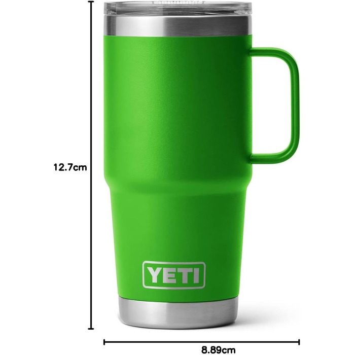 Кружка YETI Rambler 20 унцій (591 мл) - Зелений навіс