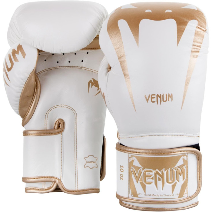 Боксерські рукавички Venum Giant 3.0 для Муай Тай та кікбоксингу