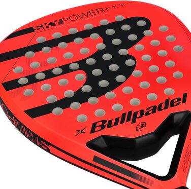 Ракетка Bullpadel Sky Power Coral для паделу