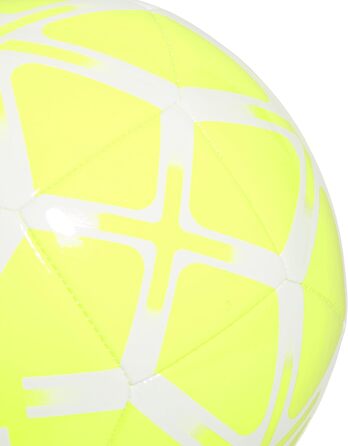 Футбольний м'яч adidas Starlancer V для чоловіків