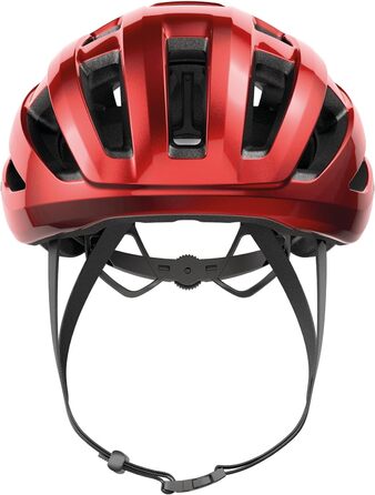 Велосипедний шолом ABUS PowerDome MIPS з вентиляцією та захистом – легкий шолом для дорослих, вироблений в Італії