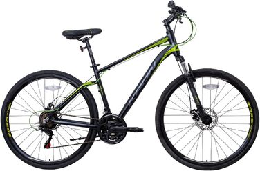 Швидкісний Shimano, дискове гальмо, рама 18', 75 Hardtail MTB 28', 21"