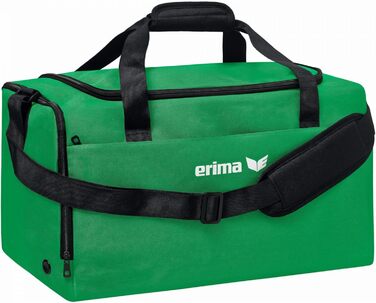 Спортивна сумка Erima Unisex Team Singe (Emerald, S, Single)