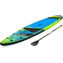 Туристичний набір Bestway Hydro-Force SUP Aqua Excursion 381 x 79 x 15 см