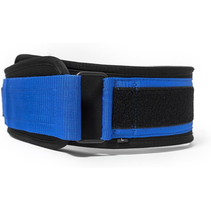 Дюйми Man Ergo Wod Belt-L (110 см) - чорний/темно-синій, PSNYPLAT019, 4