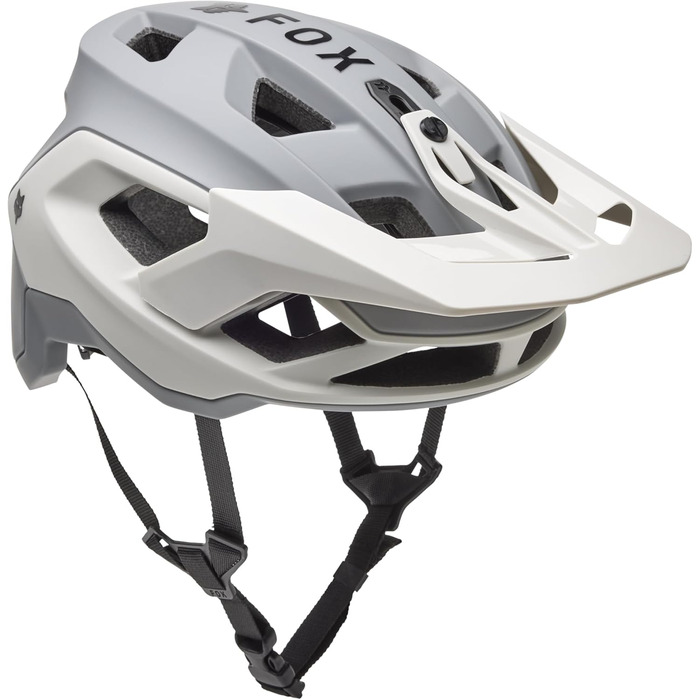 Шолом Fox Racing Speedframe для гірського велосипеда, унісекс, сірий, розмір L, з якісною вентиляцією