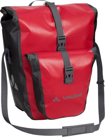 Кофри VAUDE Aqua Back Plus, 51 л, червоні, 2 шт., водонепроникні