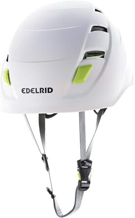 Шолом Edelrid Via Ferrata Zodiac (XS/XL (54 - 62 см), Білий (сніг))