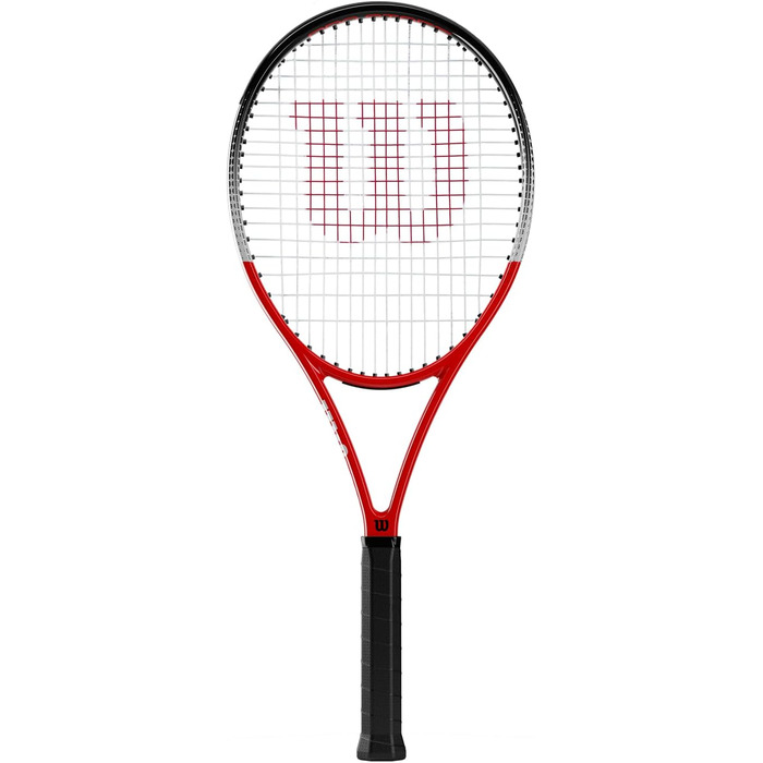 Ракетка Wilson Pro Staff Precision RXT 105, алюміній, 305 г, рукоятка 2