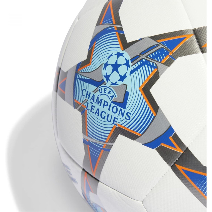 Футбольний м'яч adidas UCL Trn Ball машинної зшивки