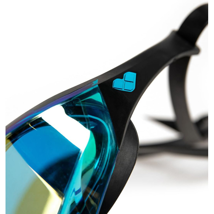 Окуляри ARENA Cobra Edge Ultra Swipe Mirror Aqua-Black