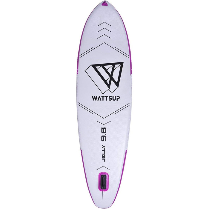 Дошка Stand Up Paddle Дошка для серфінгу Paddle ISUP 290см, 9'6 SUP