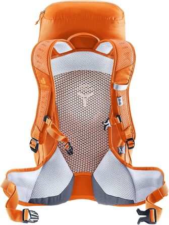 Жіночий туристичний рюкзак Deuter AC Lite 22 SL, 22 л, персиковий