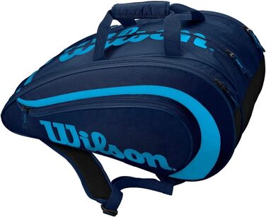 Сумка Wilson Padel Rak Pak Blue NS